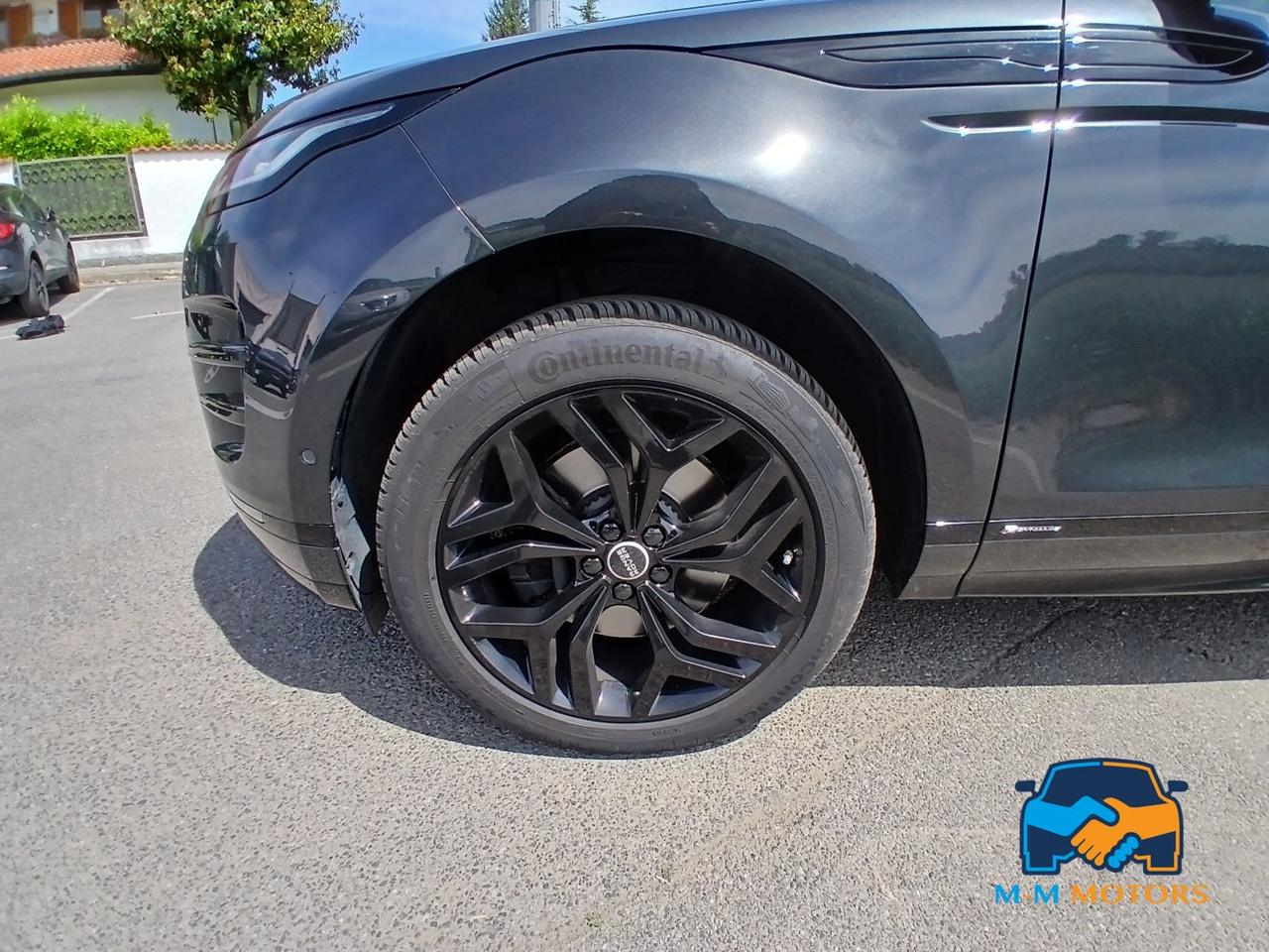 Land Rover Range Rover Evoque 2.0d i4 mhev R-Dynamic SE awd 180cv auto