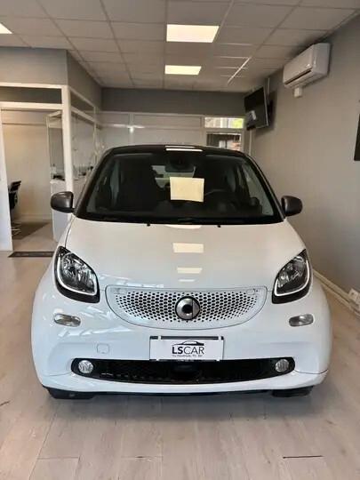 Smart ForTwo 70 1.0 Passion~UniPro~Km e Tagliandi Certificati~Promo Finanziamento~Pronta Consegna