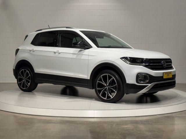 VOLKSWAGEN T-Cross 1.0 TSI 110 CV DSG Advanced PREZZO REALE