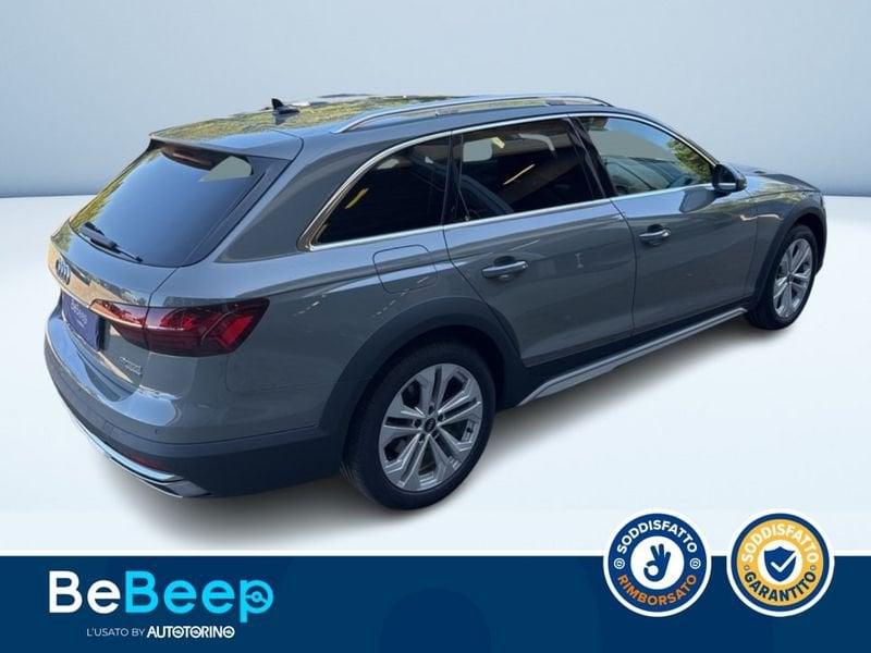 Audi A4 allroad 40 2.0 TDI MHEV IDENTITY CONTRAST QUATT