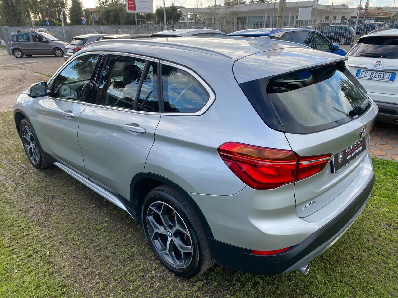 BMW - X1 xDrive18d xLine - FINANZIABILE - PERMUTE
