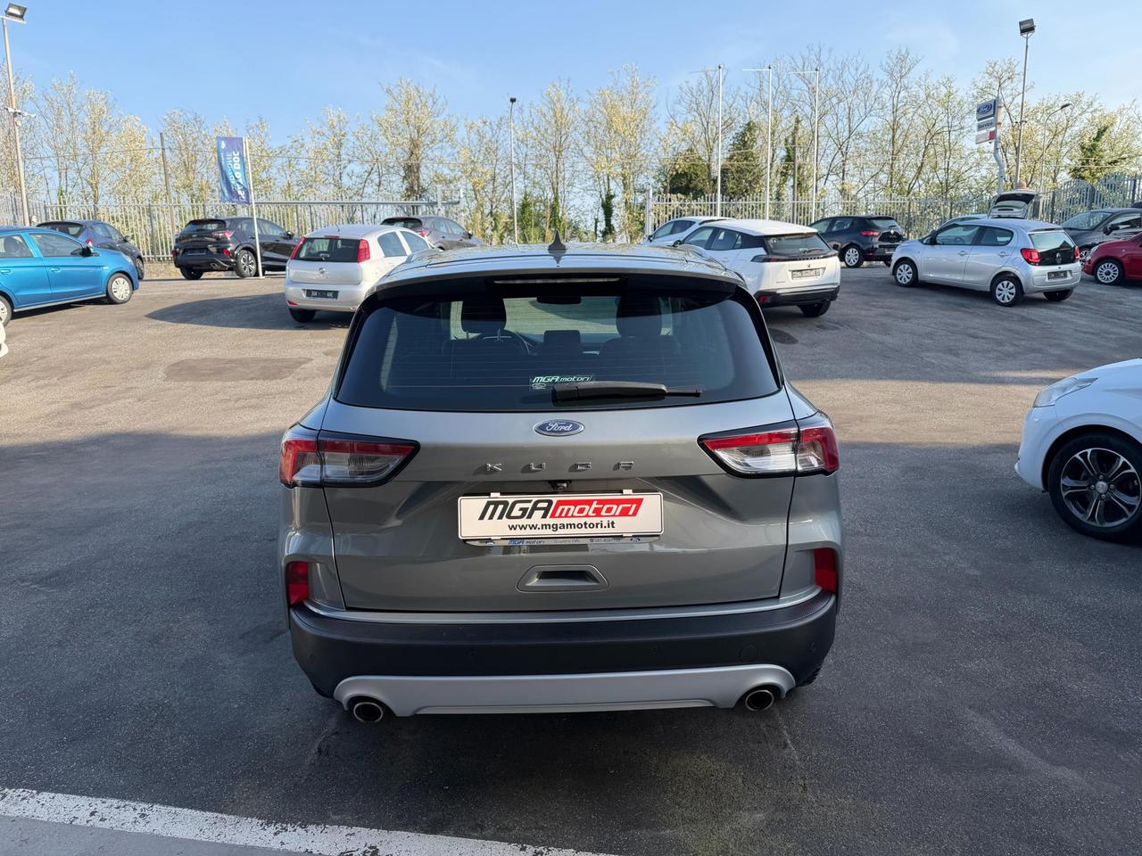 Ford Kuga 1.5 ecoblue Titanium Business 2wd 120cv auto