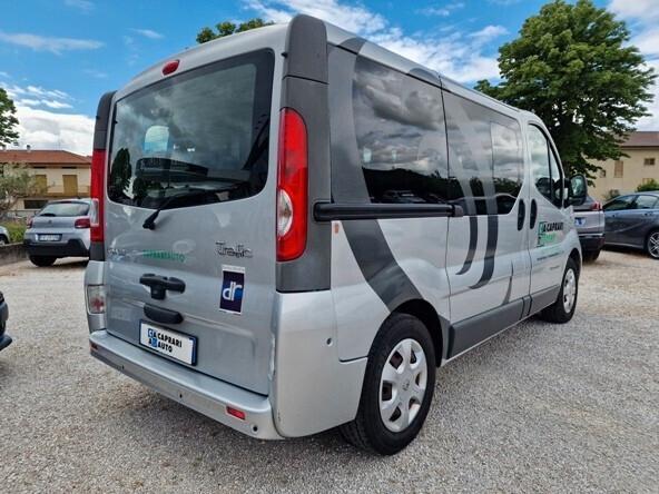 Renault Trafic T27 2.0 dCi/115 PC-TN Passenger Comfort DPF 9 POSTI