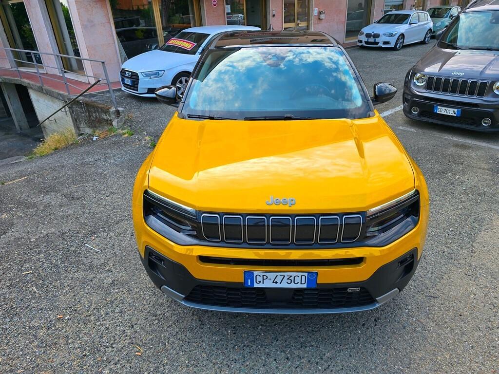 Jeep Avenger 1.2 T 100CV SUMMIT 1 ST EDITION