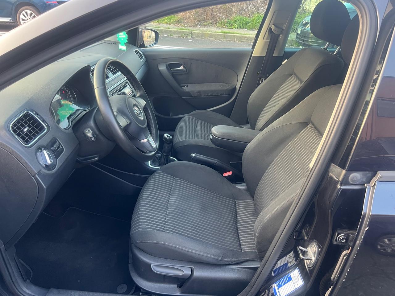 Volkswagen Polo 1.6 TDI 90CV DPF 5 porte Highline