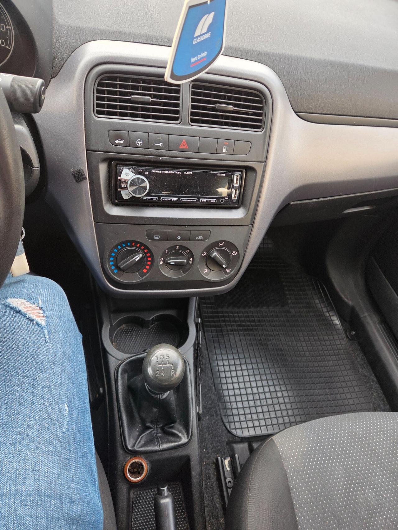 Fiat Grande Punto 1.4 GPL 3 porte Actual