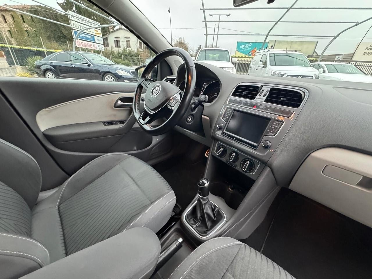 Volkswagen Polo 1.4 TDI 90CV 5p. Fresh BlueMotion Technology