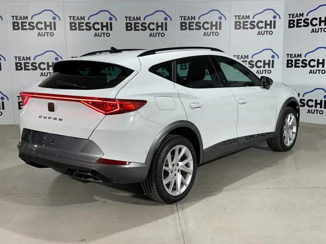 CUPRA Formentor 1.5 TSI 150CV DSG