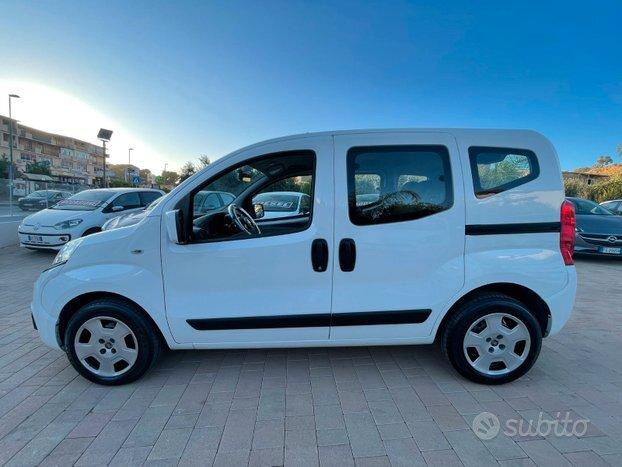 FIAT QUBO MJet"Finanziamento Senza Busta Paga"2020