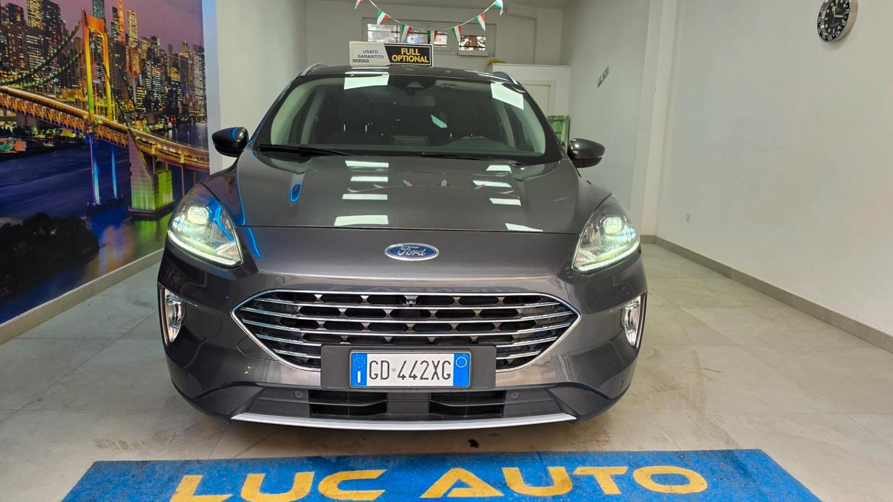 Ford Kuga 1.5 EcoBlue 120 CV aut. 2WD Titanium Business