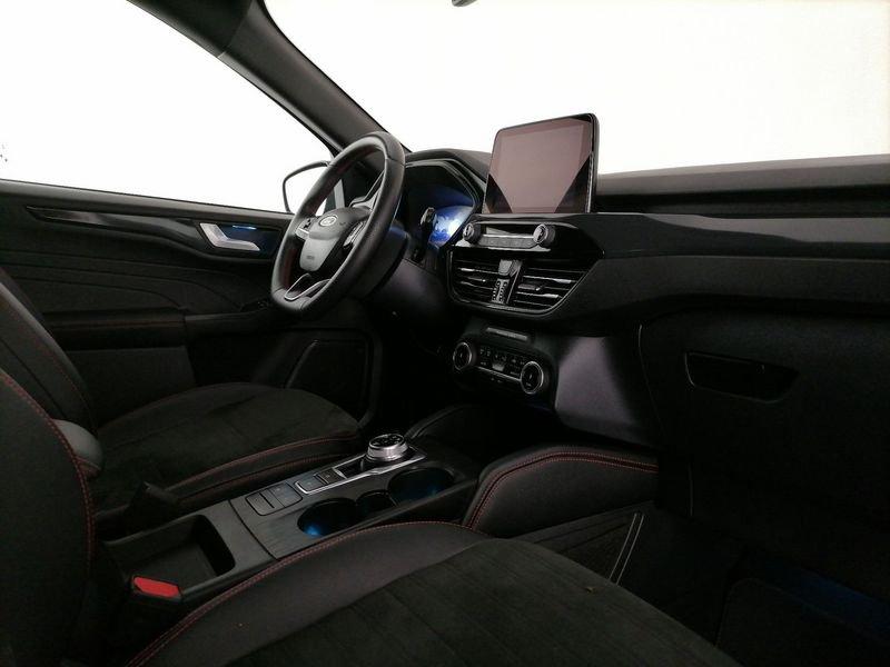 Ford Kuga 2.5 full hybrid ST-Line X 2wd 190cv cvt