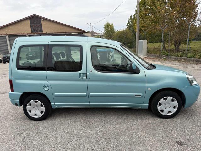 CITROEN Berlingo BENZINA/GPL 1.4 5p senza nessun lavoro da fare