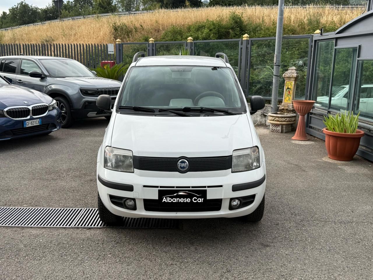 Fiat Panda 1.3 MJT 16V 4x4