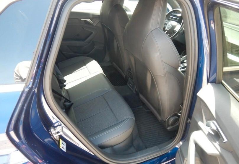 Audi A3 35 TDI S line edition S-Tronic