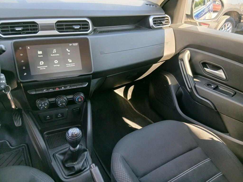 Dacia Duster 1.0 TCe GPL Expression 4x2