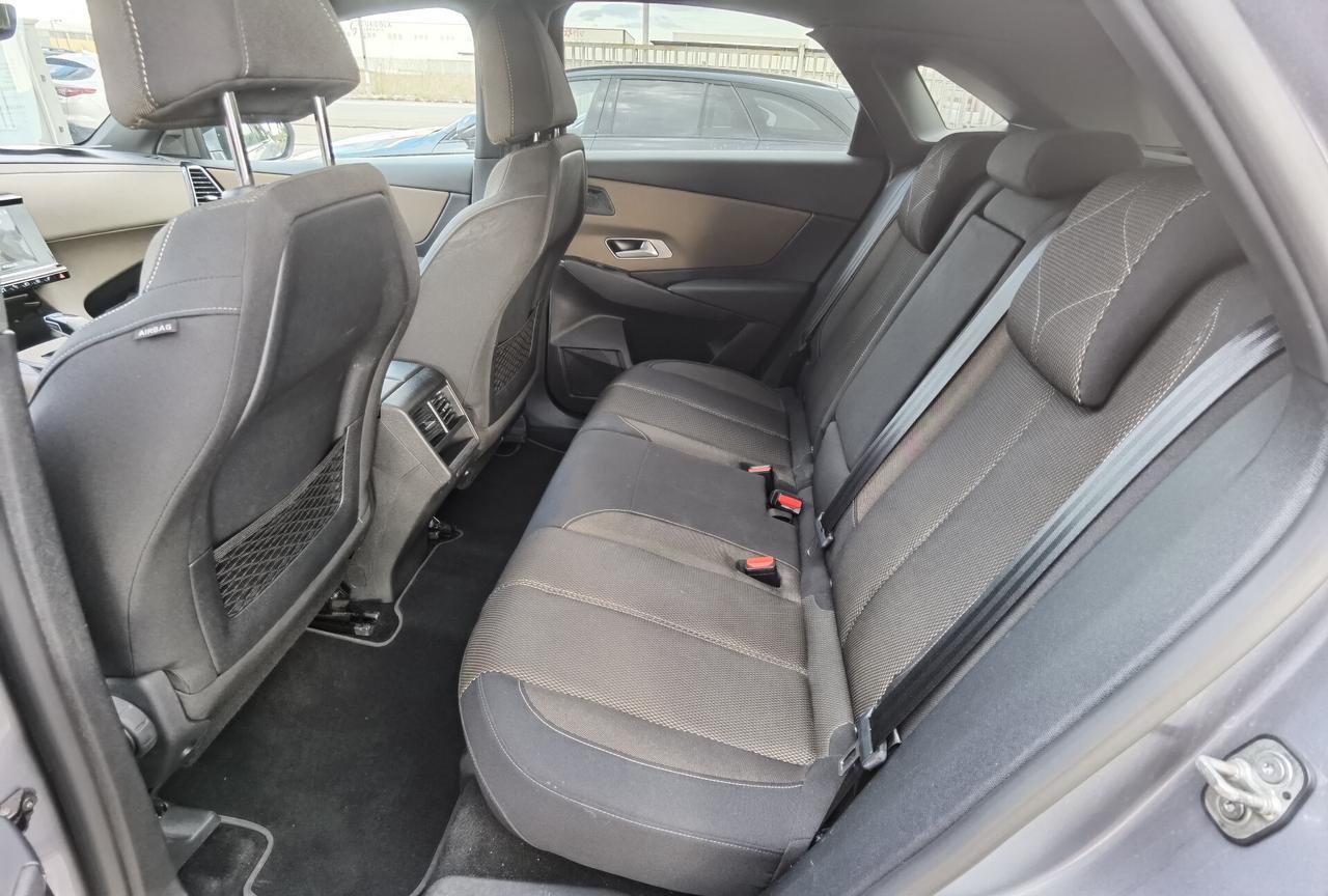 Ds 7 Crossback BlueHDi 180 aut. Grand Chic