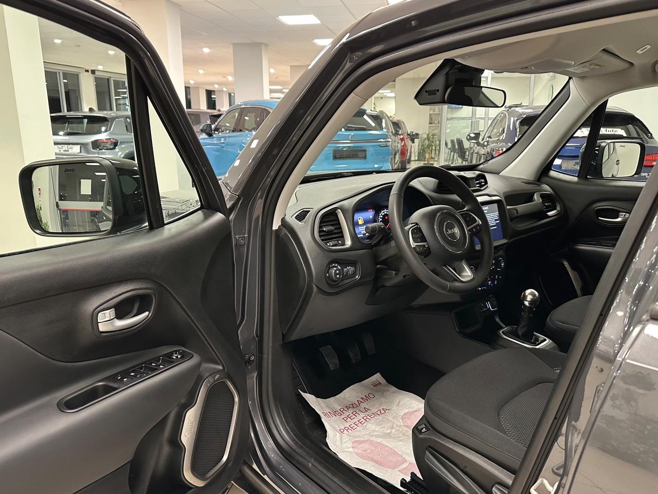 Jeep Renegade 1.6 Mjt 130 CV Limited - 2024