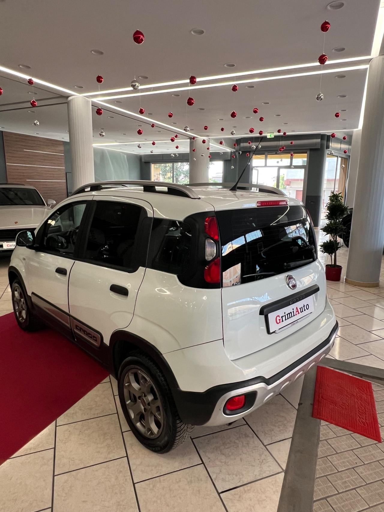 Fiat Panda Cross 1.3 MJT 95 CV S&S 4x4
