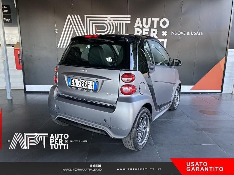 smart fortwo Fortwo 1.0 mhd Passion 71cv FL