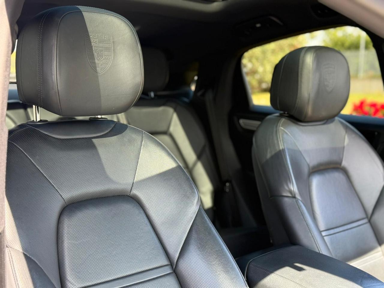 Porsche Cayenne Coupé 3.0 V6