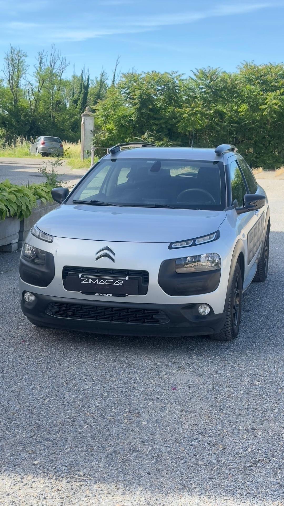 Citroen C4 Cactus PureTech 82 Feel