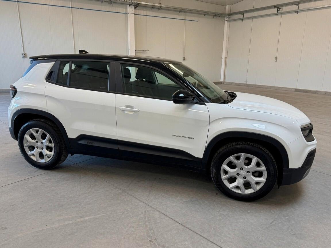 Jeep Avenger 1.2 Turbo 100 CV Altitude
