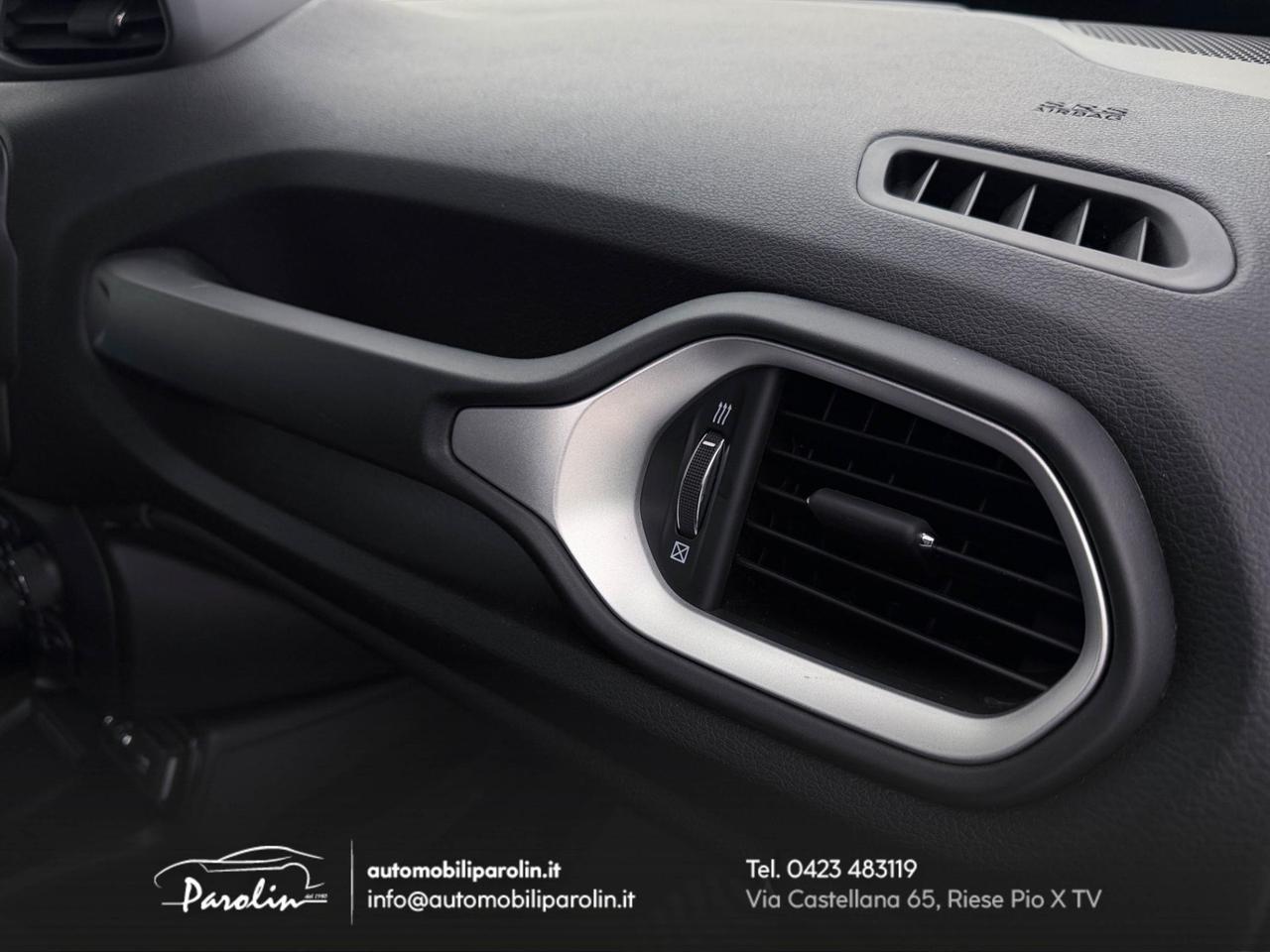 Jeep Renegade 1.0 t3 Longitude Prezzo REALE-Navi-CarPlay-17''