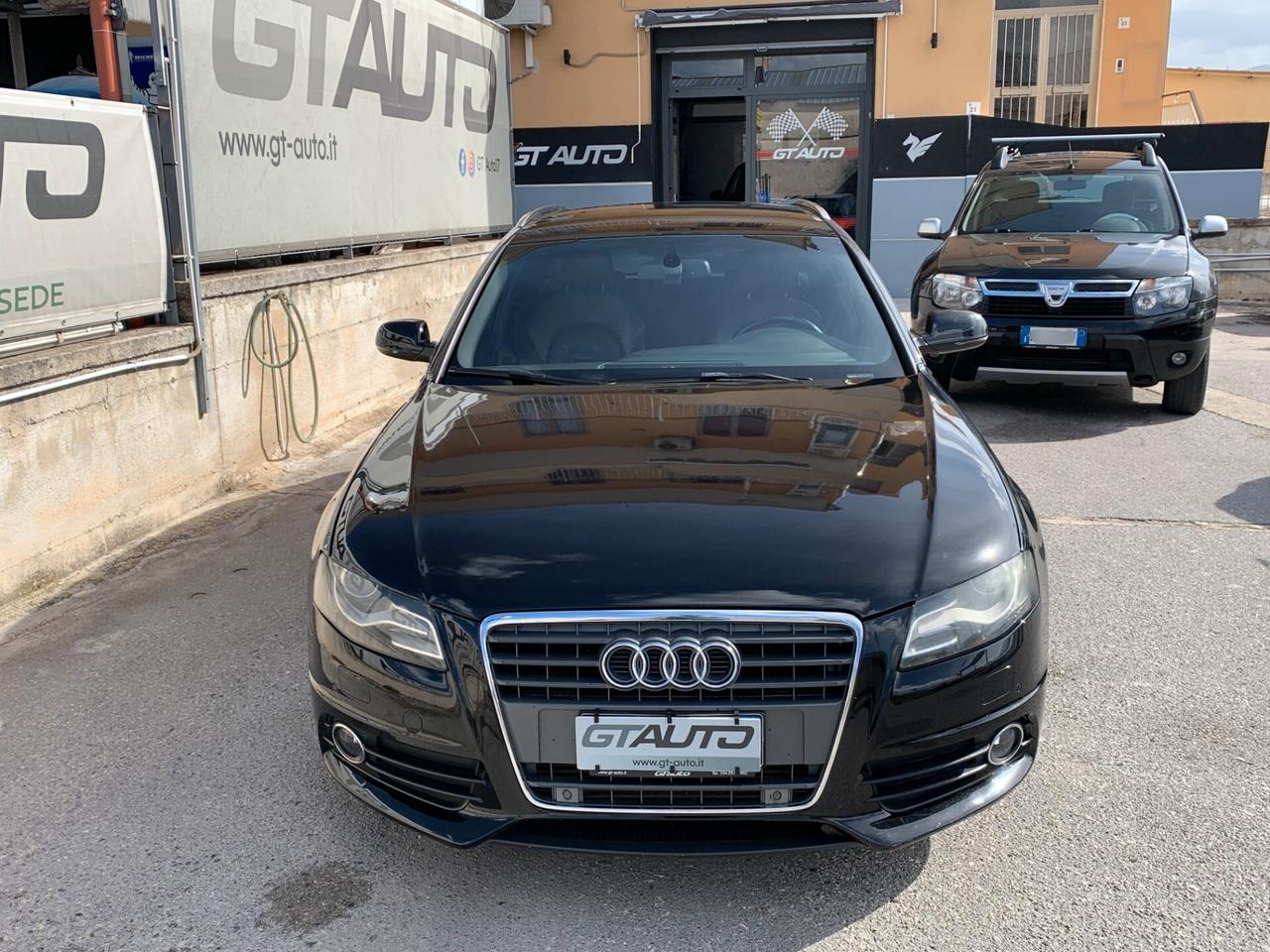 Audi A4 2.0 TDI 170Cv