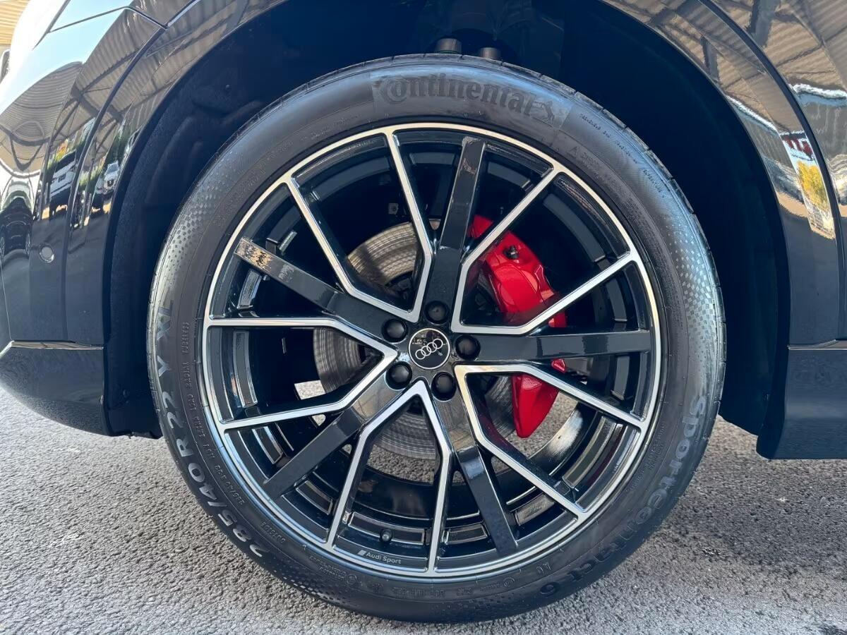Audi Q8 SUV 50 TDI 286 CV quattro tiptronic S line edition