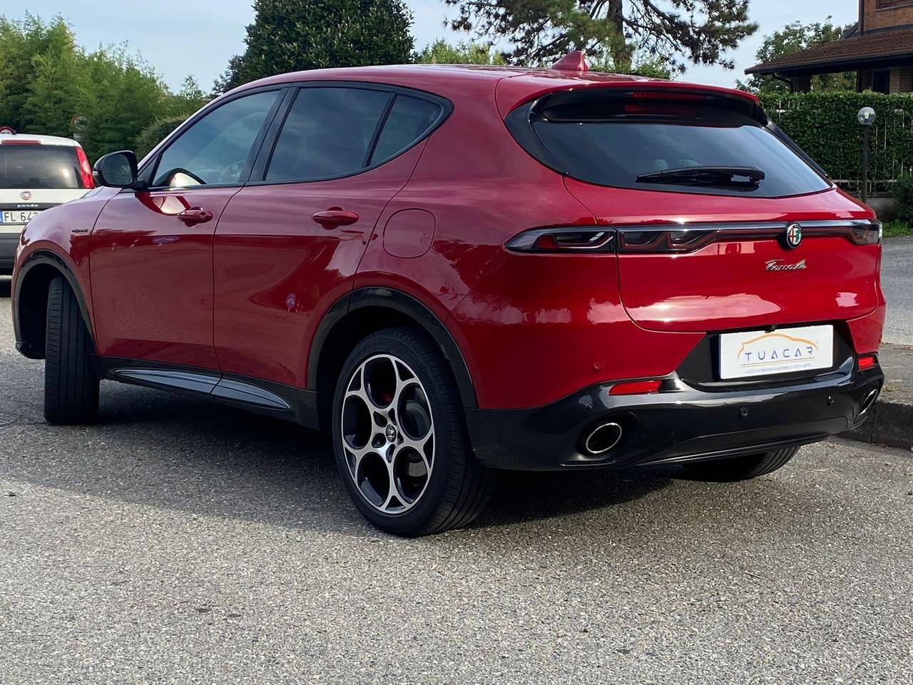 Alfa Romeo Tonale Veloce 1.3 T MultiAir PHEV #6869