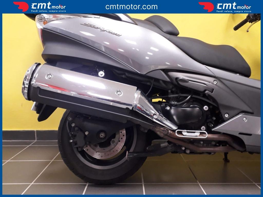 Honda Silver Wing 400 - 2011