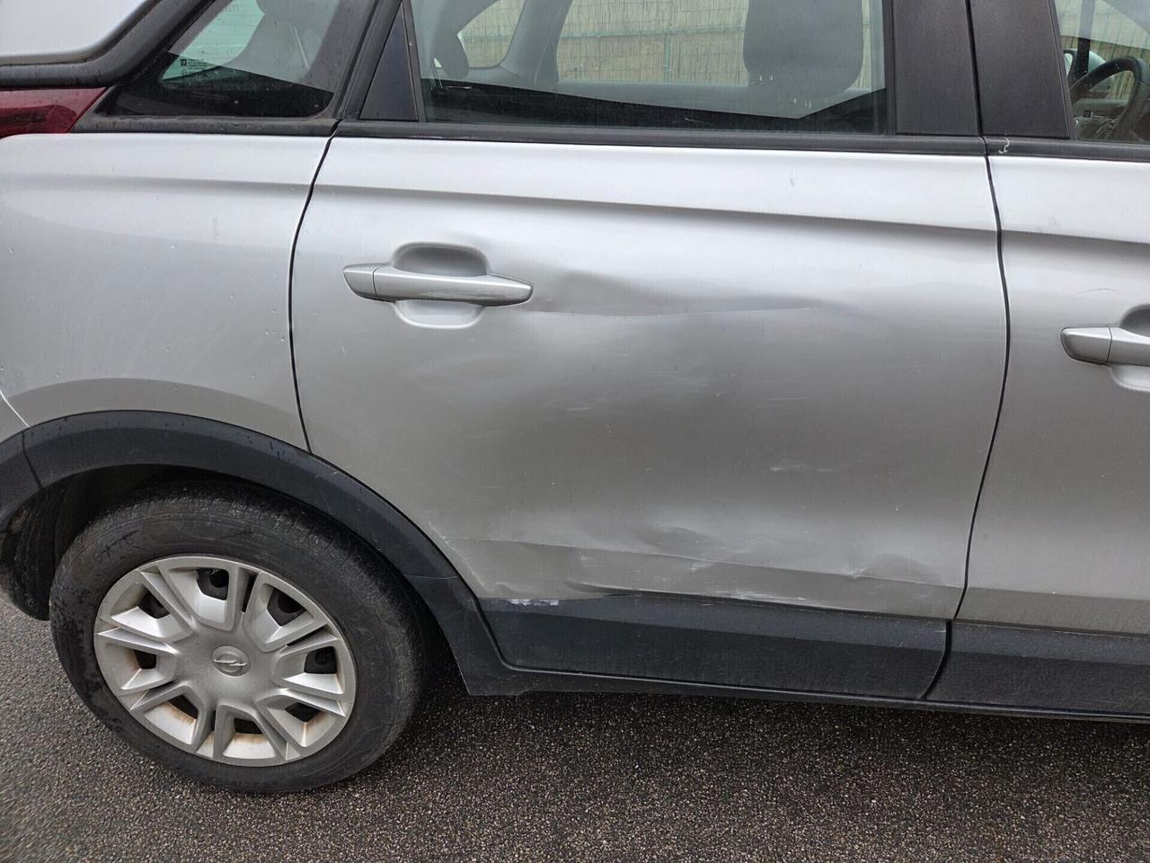 Opel Crossland X 1.5 ECOTEC D 102 CV Start&Stop Ultimate