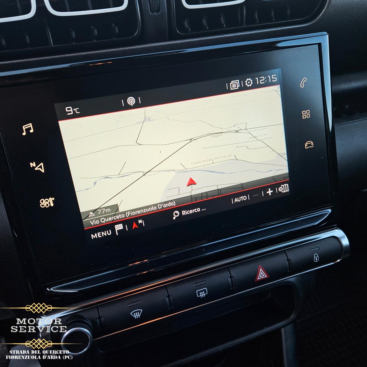 Citroen C3 Aircross 1.2 110 S&S Shine da 89€ al mese