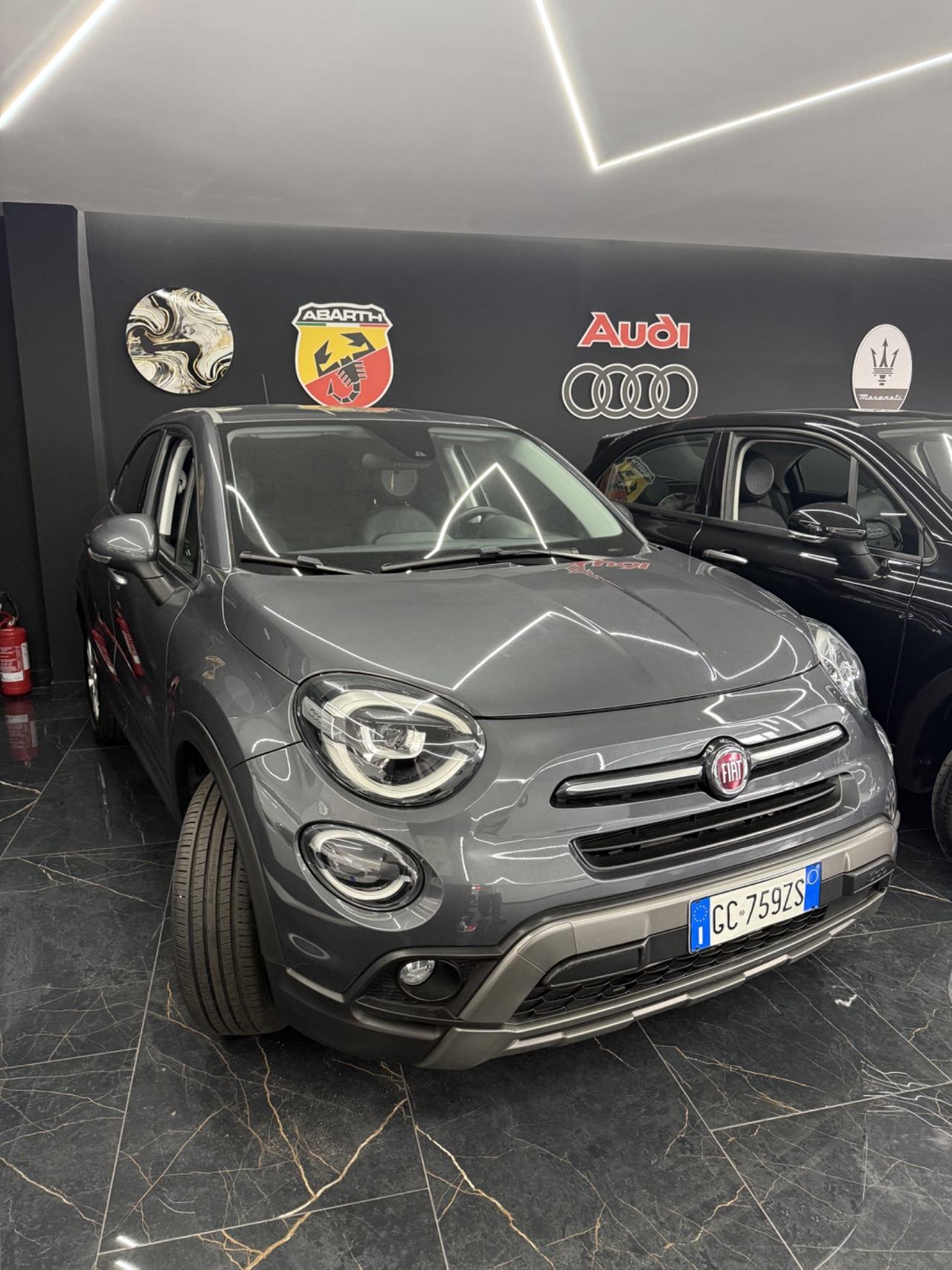 Fiat 500X 1.6 MultiJet 120 CV DCT Cross
