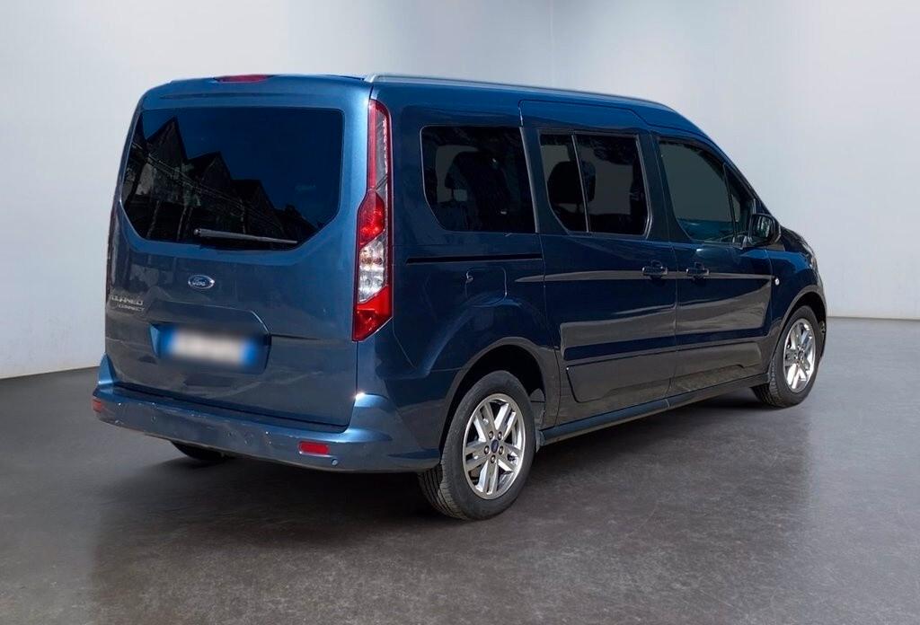 FORD Tourneo Connect Gran tourneo connect 1.5 tdci 120cv 7p.ti titanium my19 usata