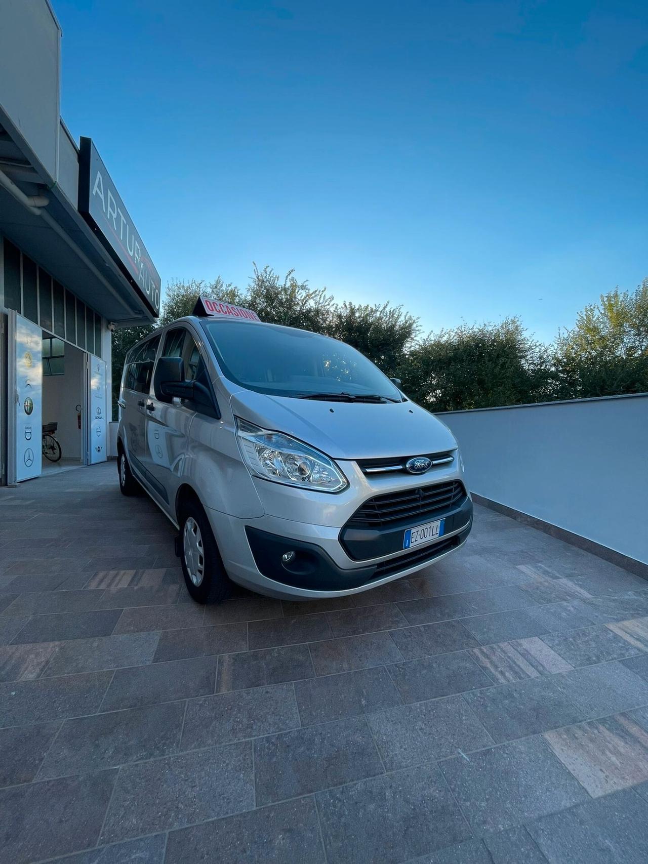 Ford Transit Custom 300 2.2 TDCi 125CV PC Combi Trend