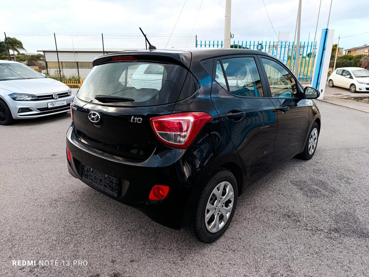 Hyundai i10 1.0 MPI Comfort 2015