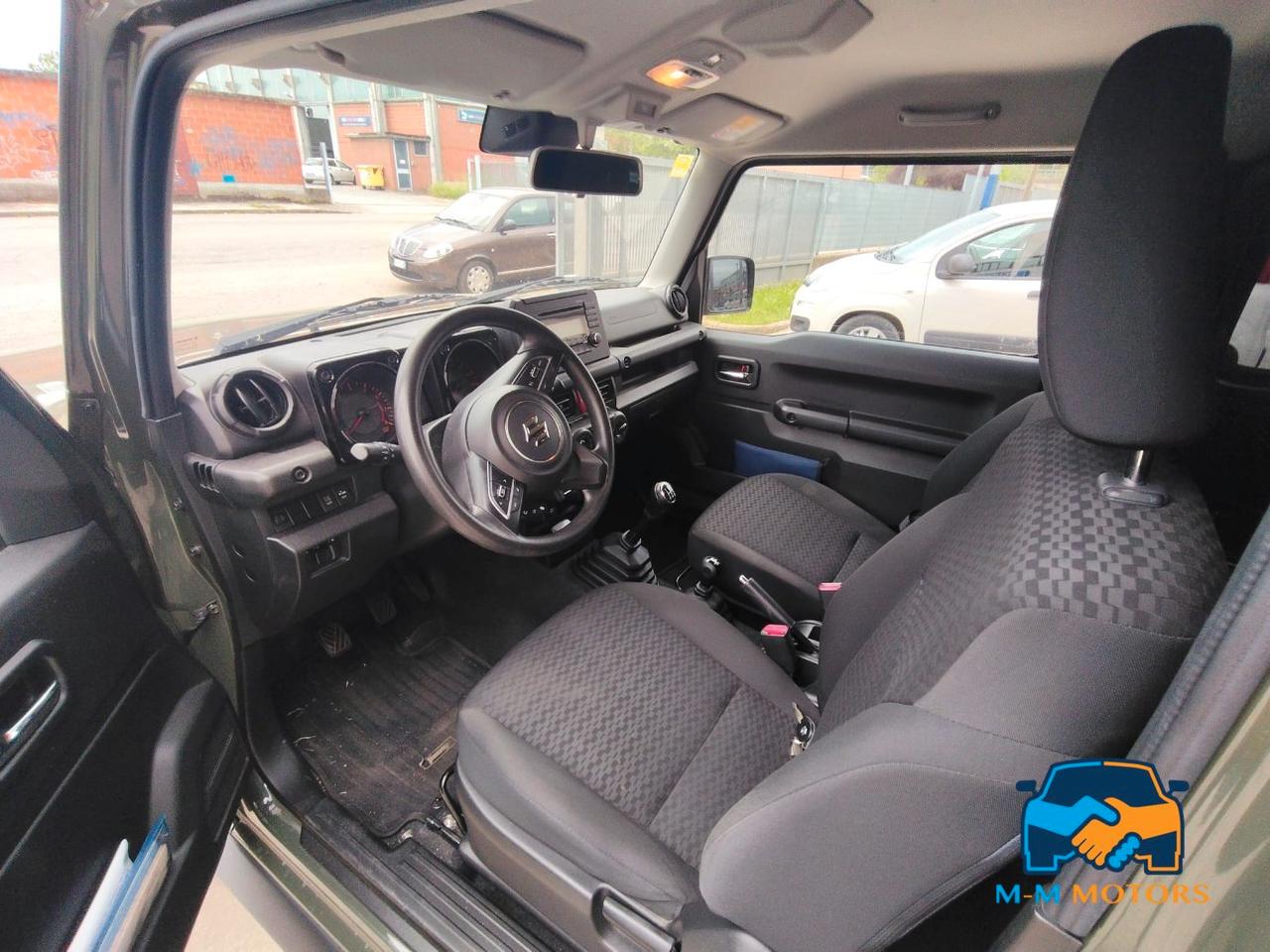 Suzuki Jimny 1.5 Easy Pro 4wd allgrip