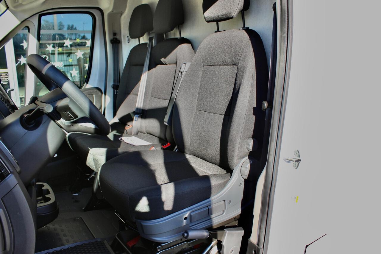 Opel Movano 35 2.2 NAVY SENSORI CAMERA POST. VIRT. COCKPIT PM-TM PORTATA 1400KG