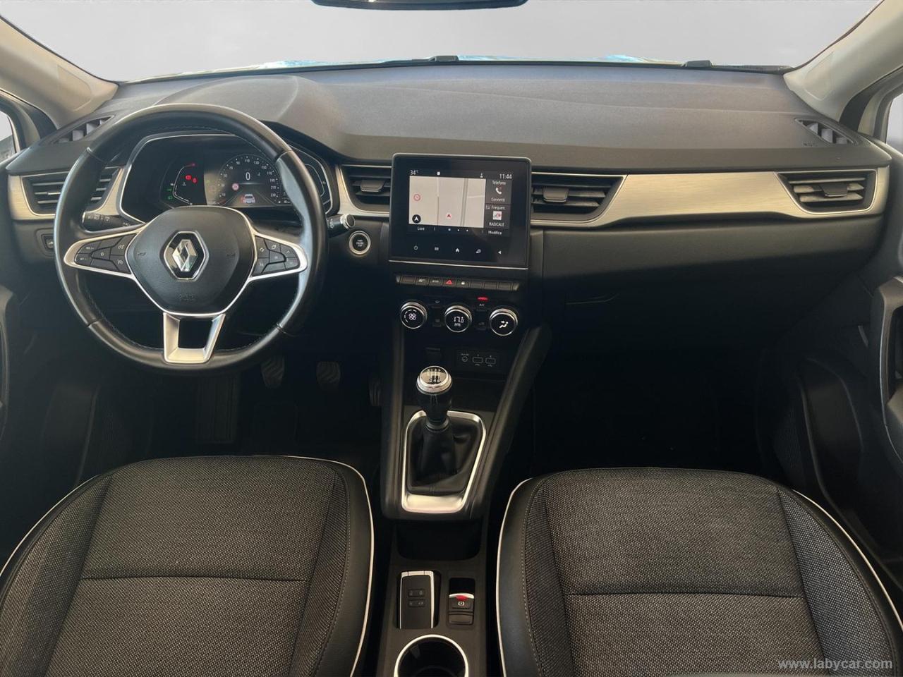 RENAULT Captur Blue dCi 8V 115 CV Intens