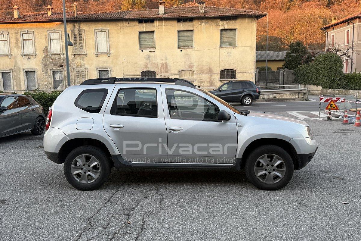 DACIA Duster 1.5 dCi 110CV Start&Stop 4x2 Prestige