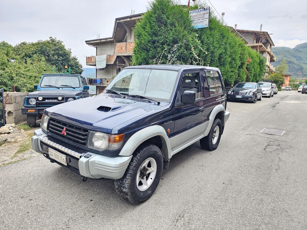 Mitsubishi Pajero 2.8 TDI Metal-top S.S. GLS Exec.