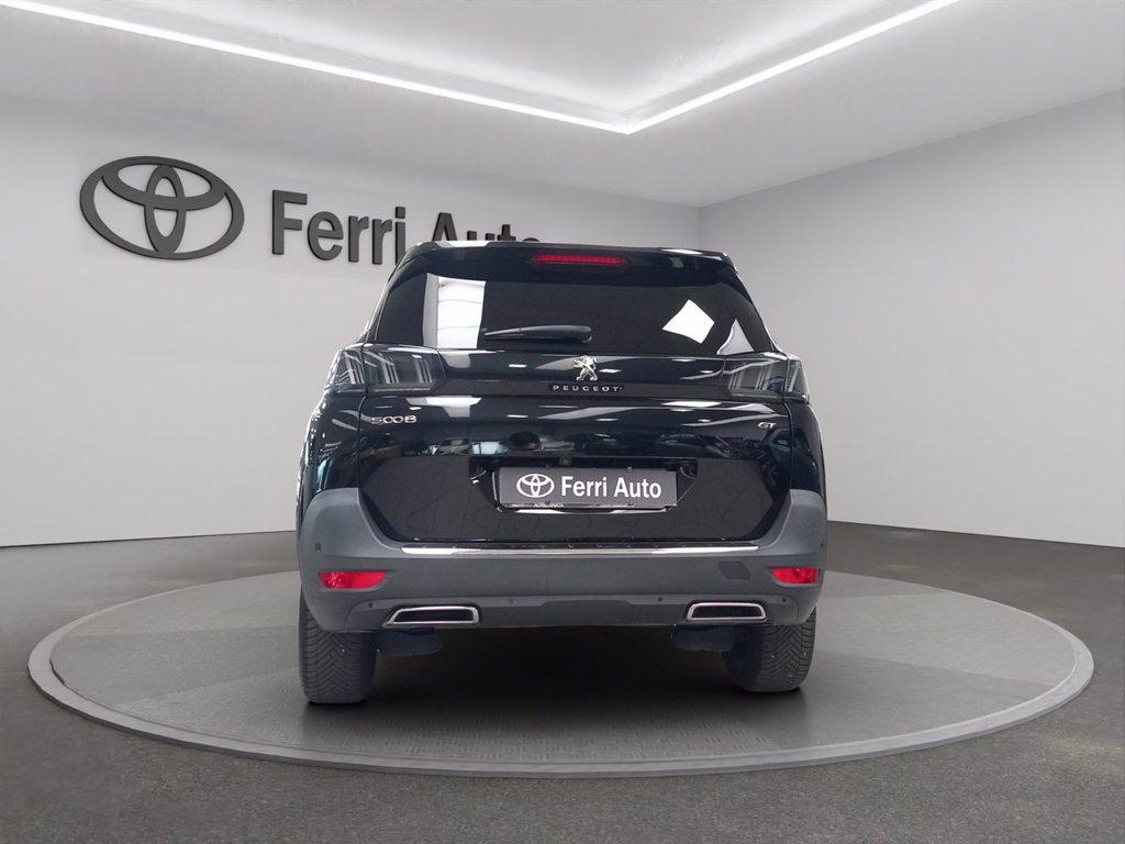 PEUGEOT 5008 1.5 bluehdi gt s&s 130cv eat8 del 2021