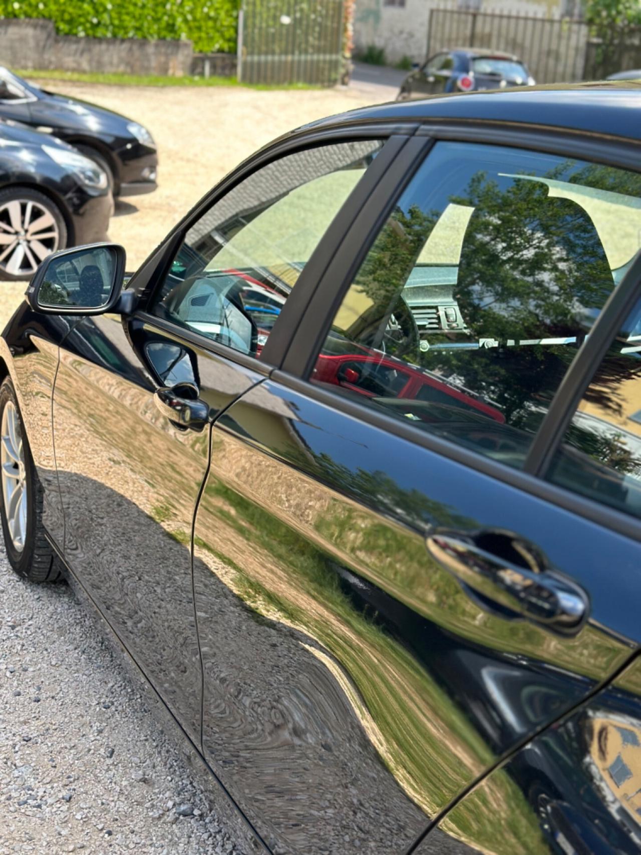 Bmw 116i 5p. UNIQUE KMCERT GARANZ