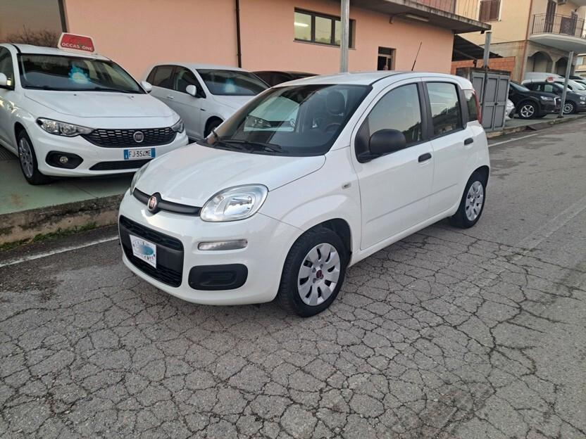 Fiat Panda 1.2 Lounge 5 POSTI - 2015