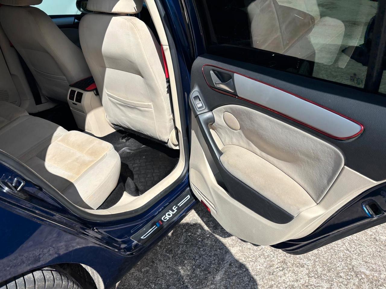 Volkswagen Golf 6° 2.0 TDI 140CV Highline - 2009