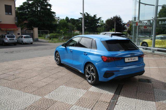 AUDI A3 SPB 35 TDI S tronic S line edition