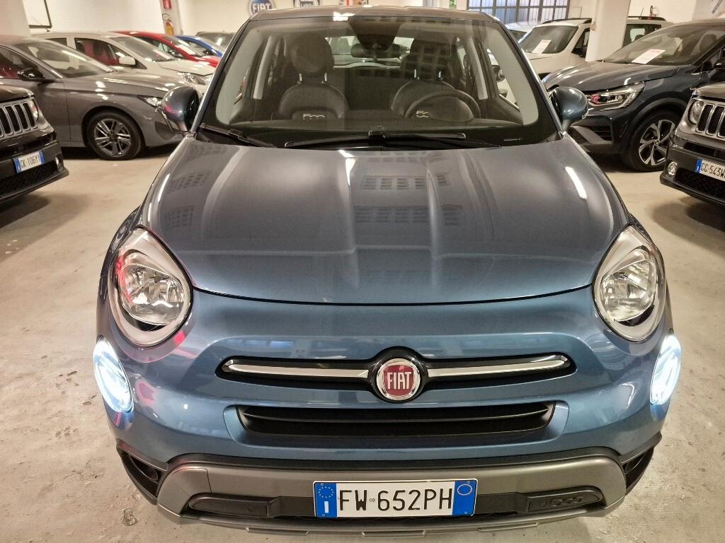 Fiat 500X 1.0 T3 120 CV City Cross