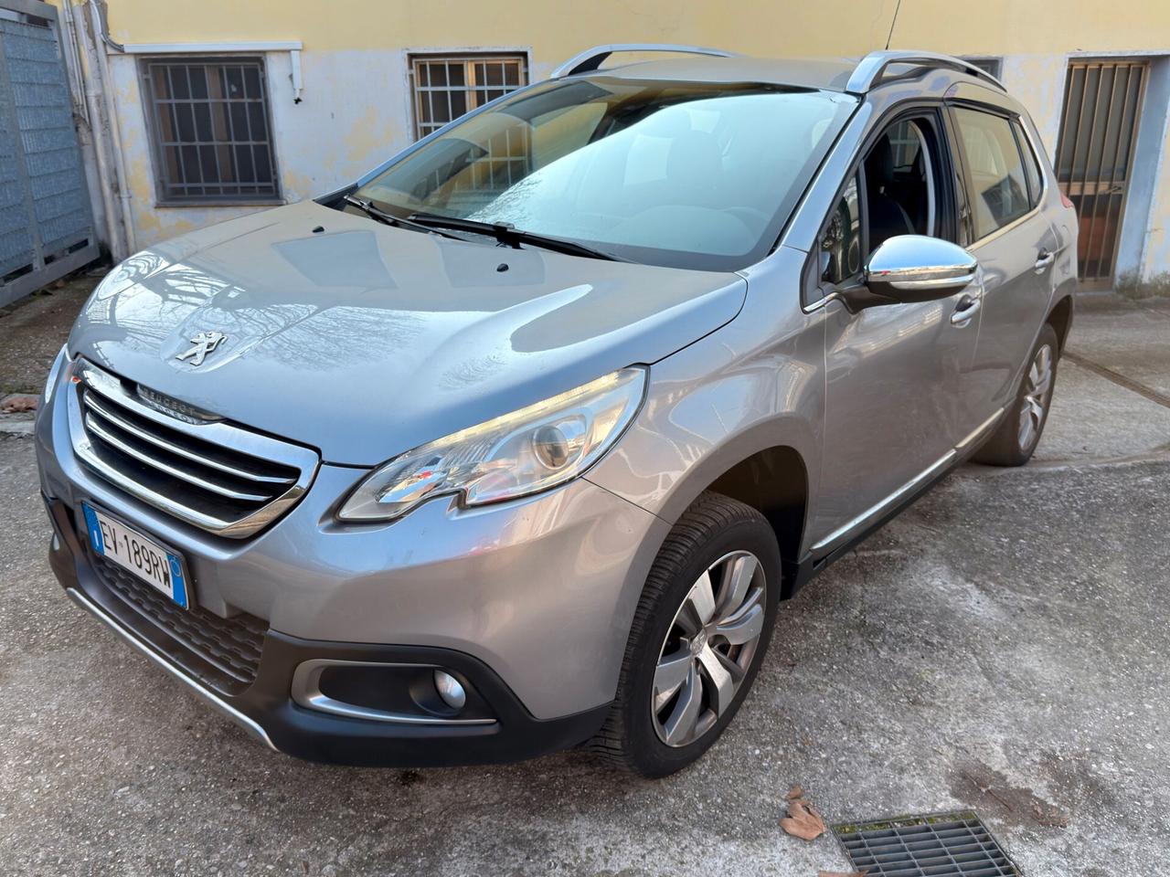 Peugeot 2008 Unico Proprietario