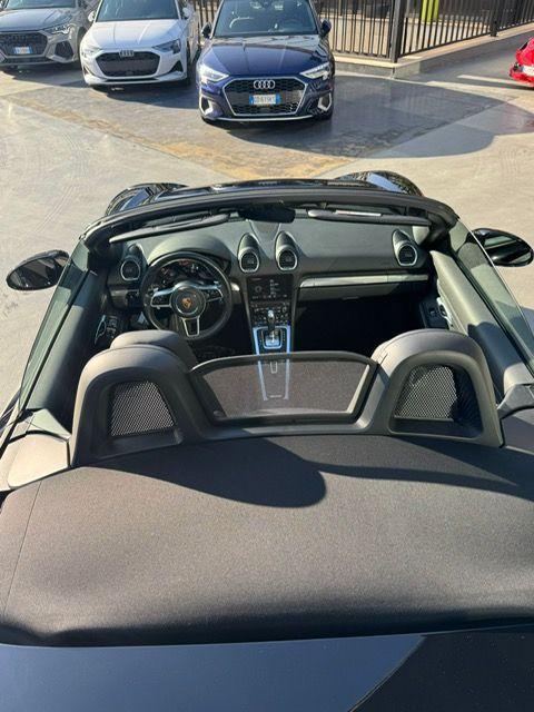 PORSCHE - 718 boxster - 11900 KM!!!